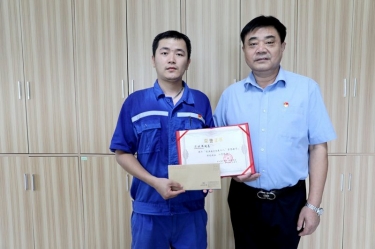 一封感謝信，一段救援情——為“最美景興人”點(diǎn)贊！