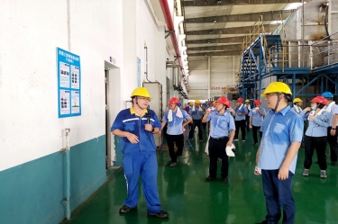 聚焦精益 改進創新 | 景興紙業精益TPM改善之旅、焦點課題發表會圓滿舉行